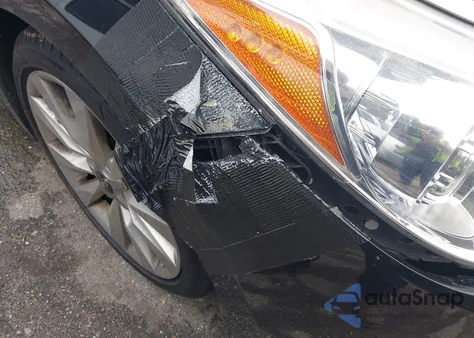 2015 Hyundai Azera Limited from USA, damaged, VIN KMHFH4JG3FA446809